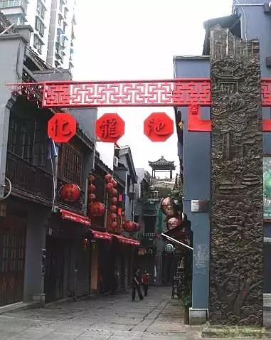 长沙比较现代的老街,逛一逛长沙的老街