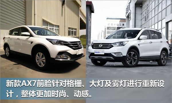 2016年东风风神ax71.4t手动价格,2016年东风风神ax7手动1.4t换皮带