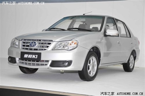 夏利n3新款图片及报价,夏利n3车报价