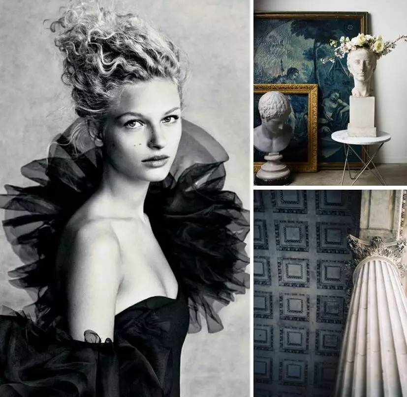 古典主义巴洛克洛可可,走出洛可可