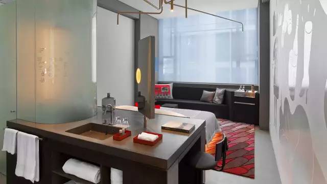 上海w酒店和外滩酒店,上海w酒店什么风格