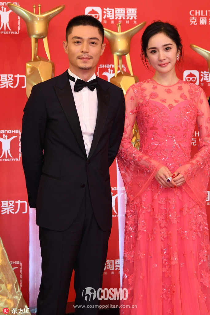 第25届上海电影节红毯仪式,2021年上海电影节红毯完整版