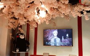 熊本主题店,熊本熊主题店