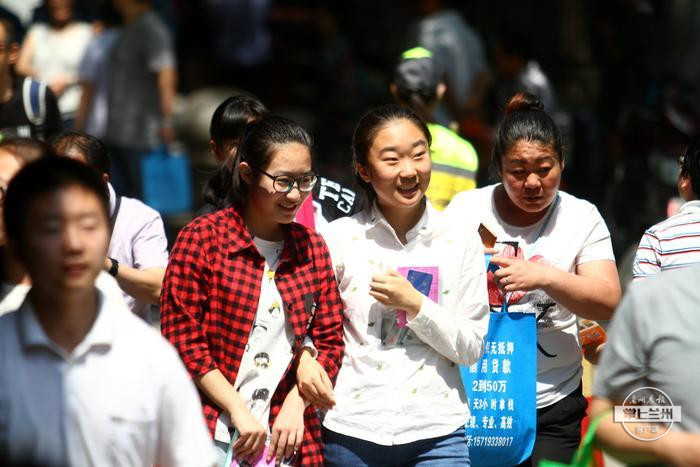 兰州中考拉开帷幕,兰州中考日期以及中考具体时间