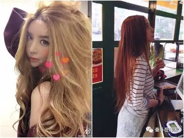 韩国整容变性明星,韩国变性艺人近况