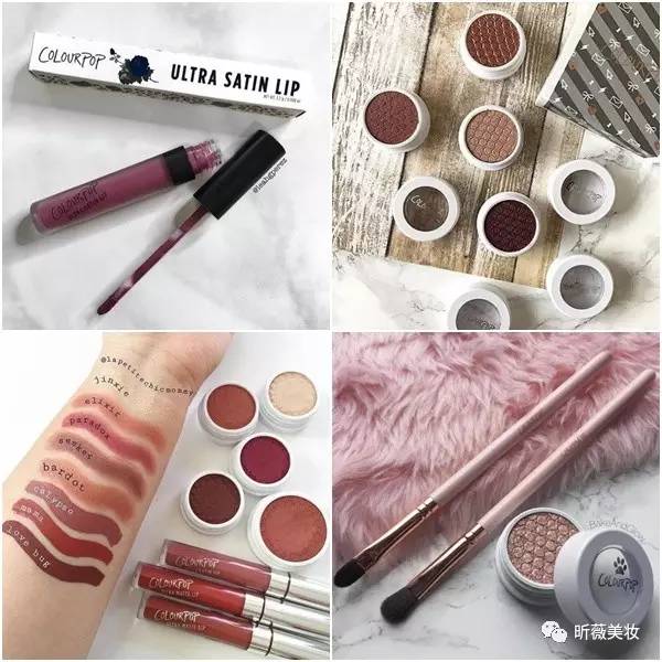 便宜又好用的欧美彩妆推荐,种草机淘宝好物推荐