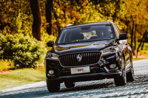 宝沃汽车累计销量,德国宝沃车现状