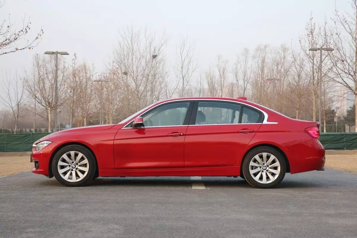精髓依旧：试驾华晨宝马BMW318Li
