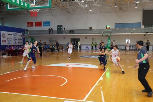 体院杯总决赛,体院夺冠