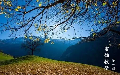 秋分节气过后天气变化,秋分过后啥时候开始变冷