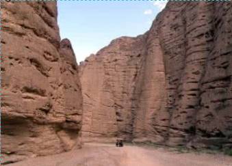 山西人走西口的西口在什么地方,电视剧走西口中的西口在什么地方