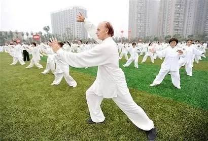 太极拳练习方法与步骤,太极拳练习方法的说说