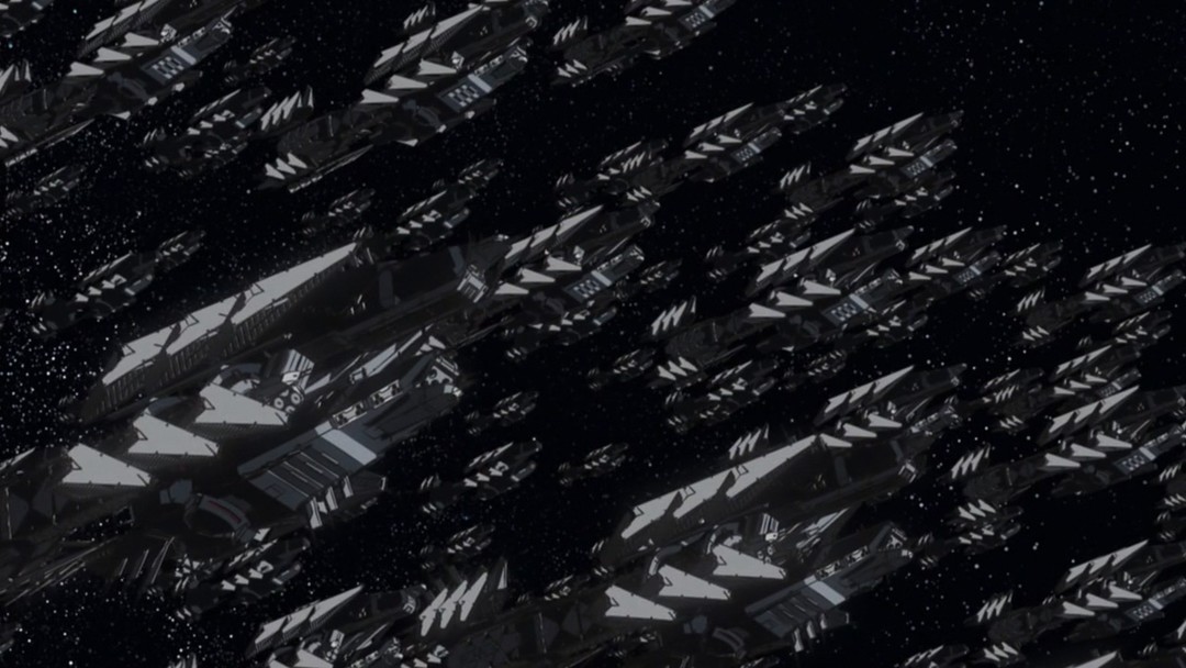 无垢轨道-《ID-0》第11话STAFF解说推文汇总