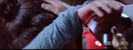 胡霍派糖过白色情人节啦！胡歌一边说不在爱情里，一边当CP王啊！