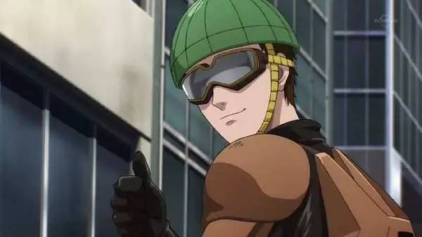 外国论坛选出2015最佳动画男角，长者的魅力不能被忽略