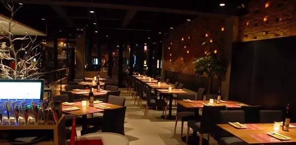 魔都特色餐厅推荐,魔都最有腔调的十家自助餐约起来