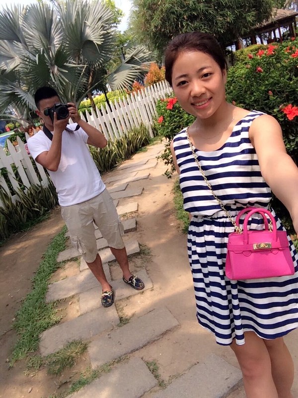 在三亚总有一片海属于一个人,在三亚椰梦长廊海边