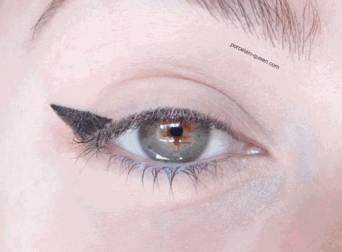 手残星人的自我救赎，从此眼线不求人