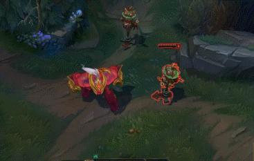 sktt1皮肤,sktt1艾克皮肤特效