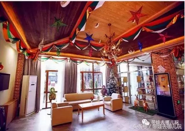 野三坡酒店推荐,野三坡童话酒店