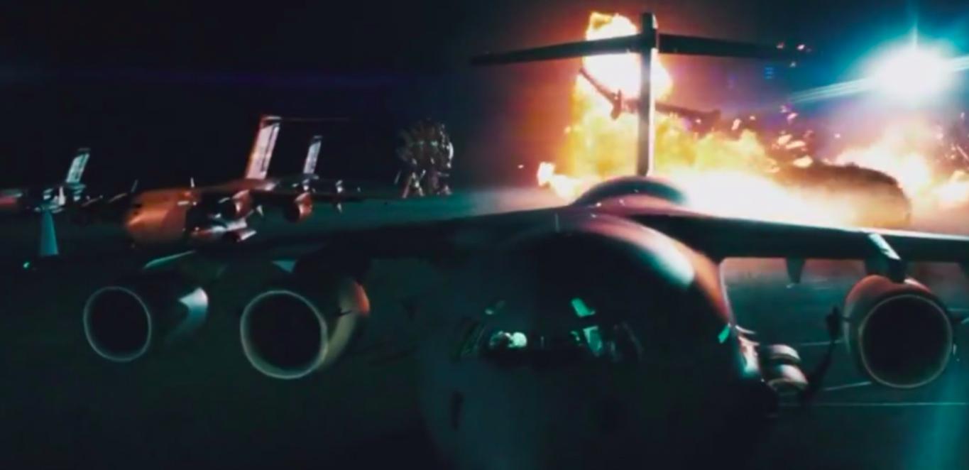 和《变形金刚》里的爆炸相比,《速激8》简直弱爆了