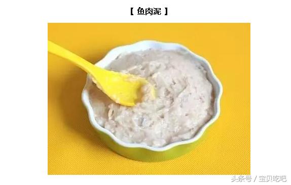 新手妈妈辅食标准表,6-12个月宝宝辅食添加攻略