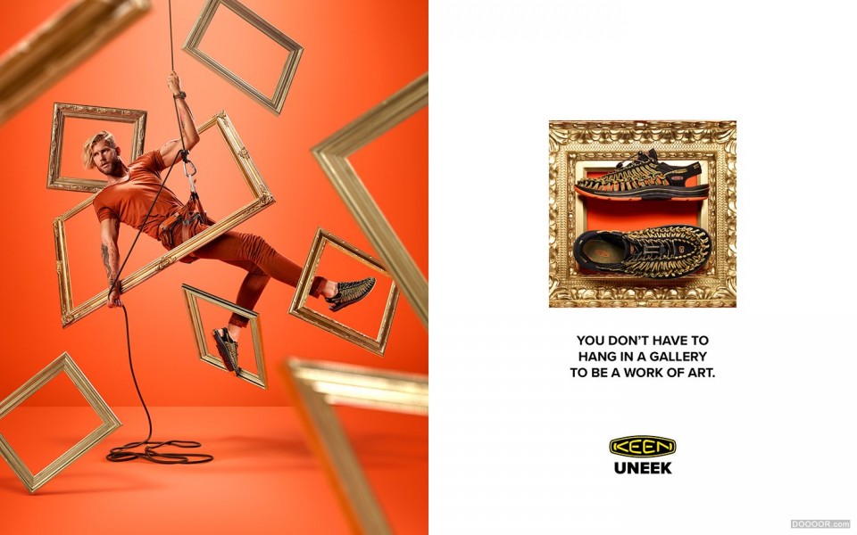 顶级品牌广告创意,国外优秀创意广告设计欣赏