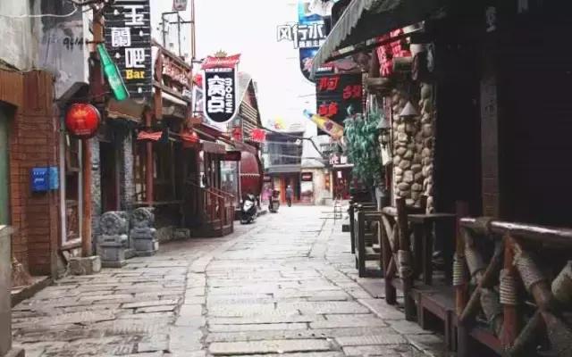 长沙比较现代的老街,逛一逛长沙的老街