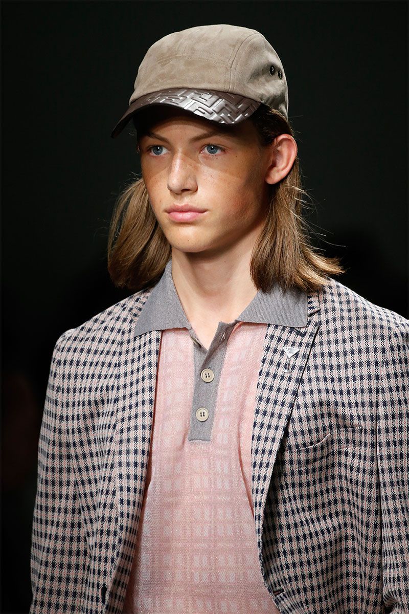 fendi男装2018,fendi2018春夏款男装