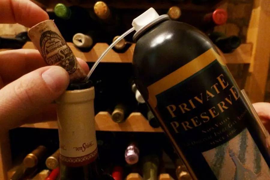 喝不完的葡萄酒怎么保存,喝不完的葡萄酒如何保存