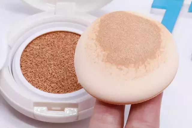 欢乐颂蘑菇气垫,刘涛同款神仙养肤气垫