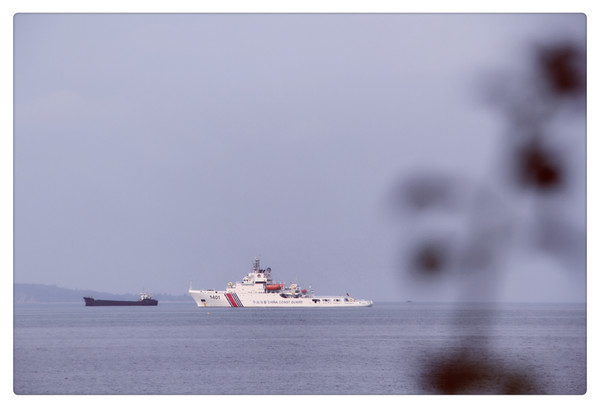 在三亚总有一片海属于一个人,在三亚椰梦长廊海边