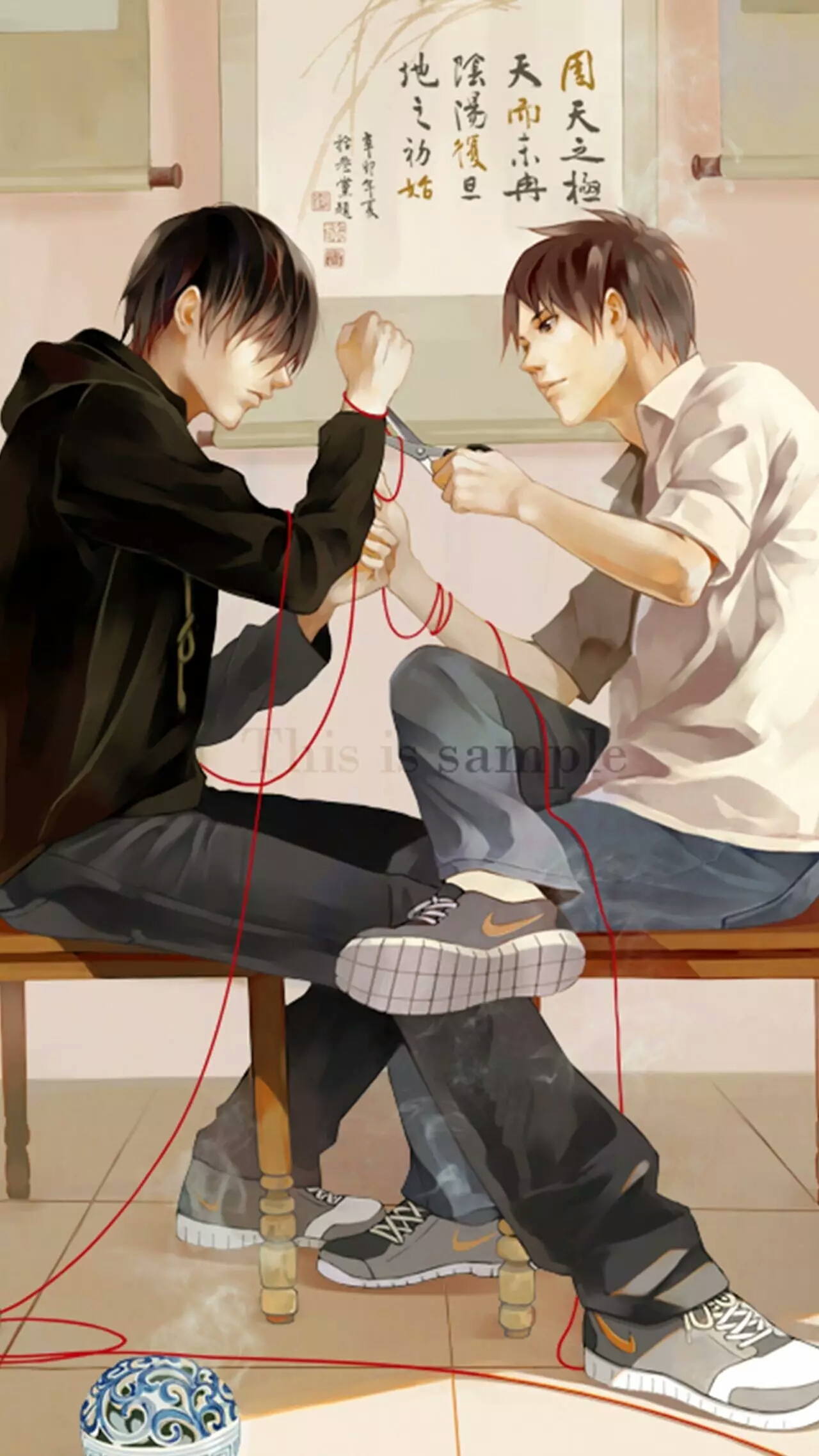 盗墓笔记手机壁纸,盗墓笔记壁纸张起灵