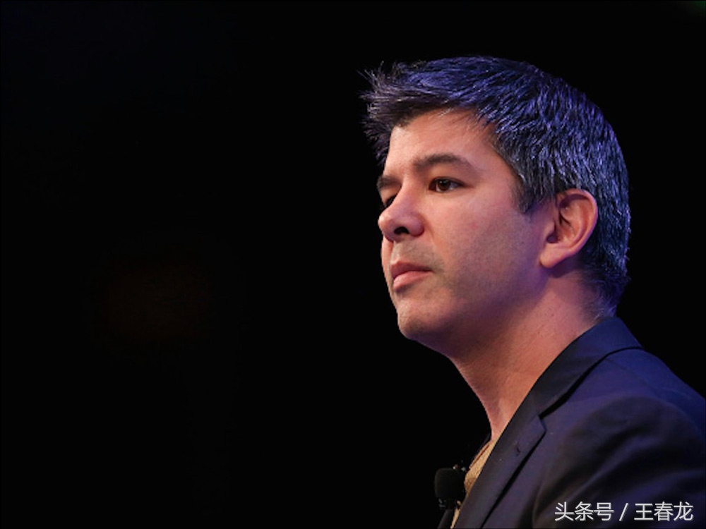 美国uber创始人,uber发家史