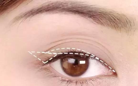 最好的眼线神器,传说中的眼线神器