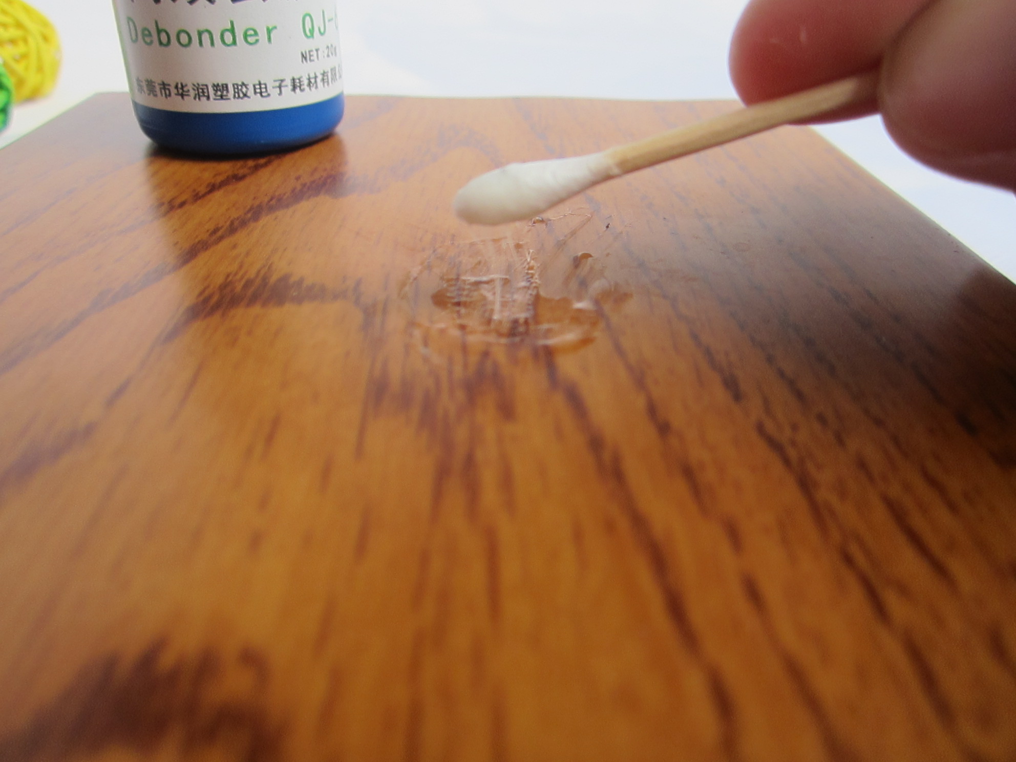 502胶水怎么去除掉,502胶水怎么洗掉最简单的方法