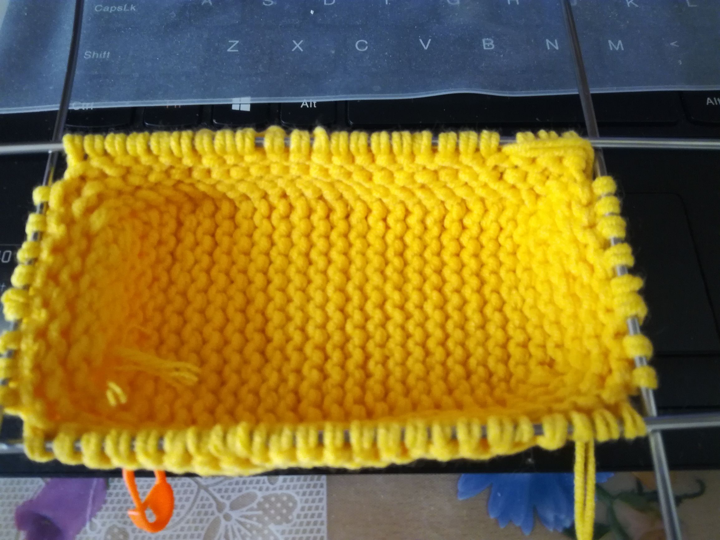 6-12个月毛线钩宝宝鞋,一步一步编织宝宝毛线鞋法