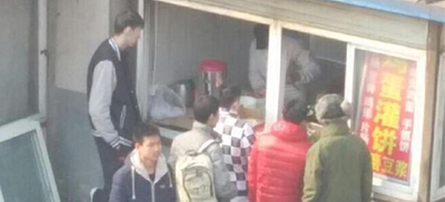 詹姆斯饮食菜单,詹姆斯饮食纪录片