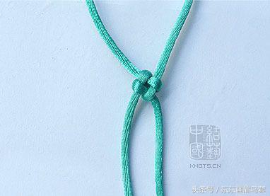 东东画眉鸟套之各种好看实用的绳套你了解吗？