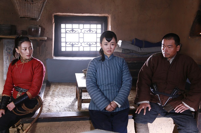 铁血战狼内容介绍,铁血战狼10多人拿下鬼子三个据点