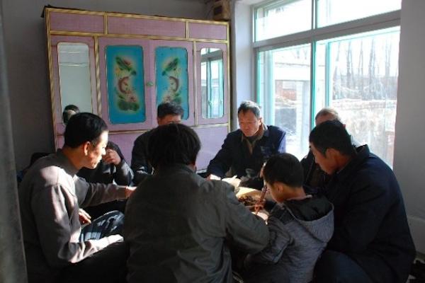 东北杀猪菜酸菜炖血肠五花肉排骨,家乡的味道鞍山篇杀猪菜