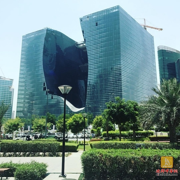 迪拜的惊艳建筑刷新你的脑洞,迪拜建筑标志性建筑图片