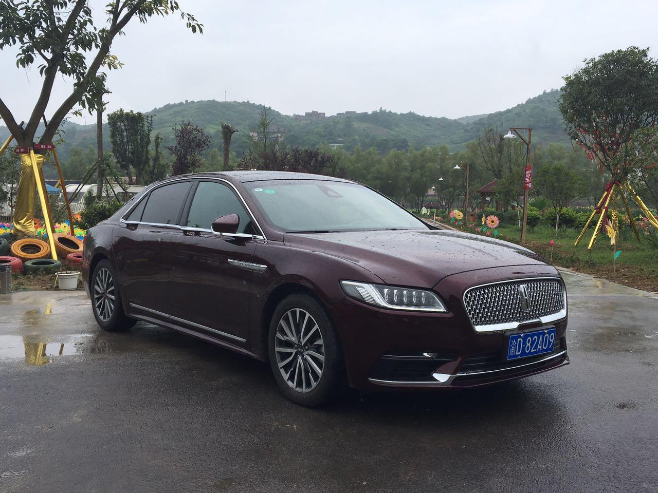 亲测林肯mkz,林肯大陆2.0t最低售价多少