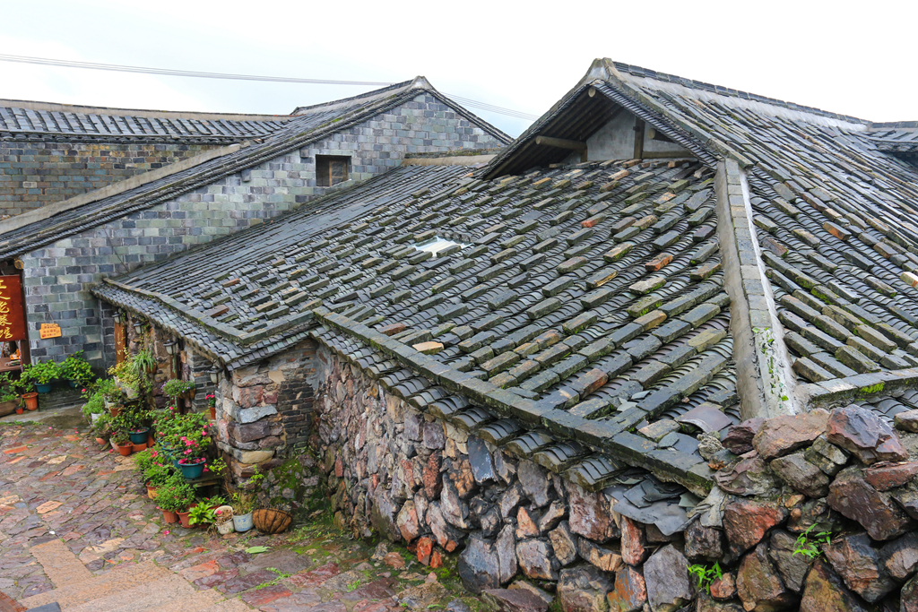 福德湾矾矿,福德湾矿洞遗址