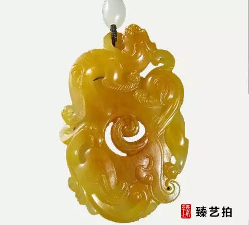 河磨黄玉鉴赏拍卖,黄玉拍卖会