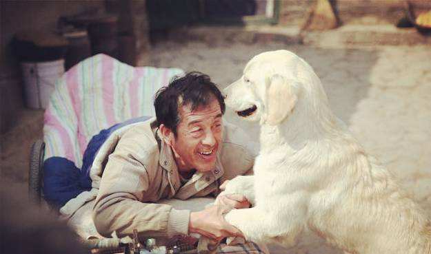 忠爱无言终其一生,忠爱无言相濡以沫