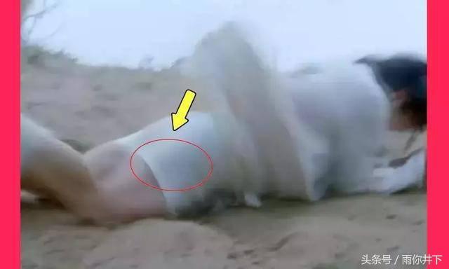 楚乔传穿帮镜头在哪里,楚乔传穿帮镜头集合