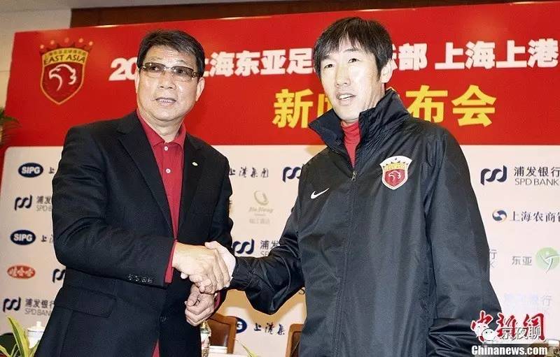 徐根宝当时为什么选择上高洪波,高洪波和徐根宝你不知道的十件事