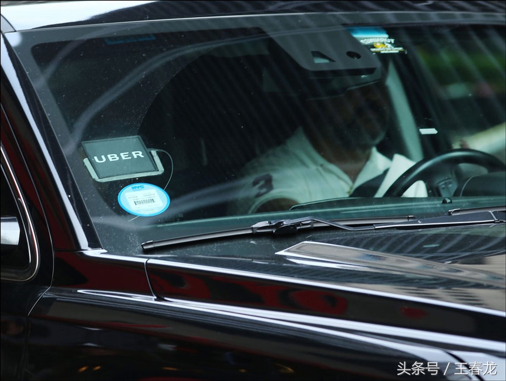 美国uber创始人,uber发家史