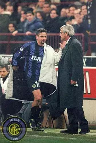 足坛十大反目为仇兄弟组合,足坛冤家对头